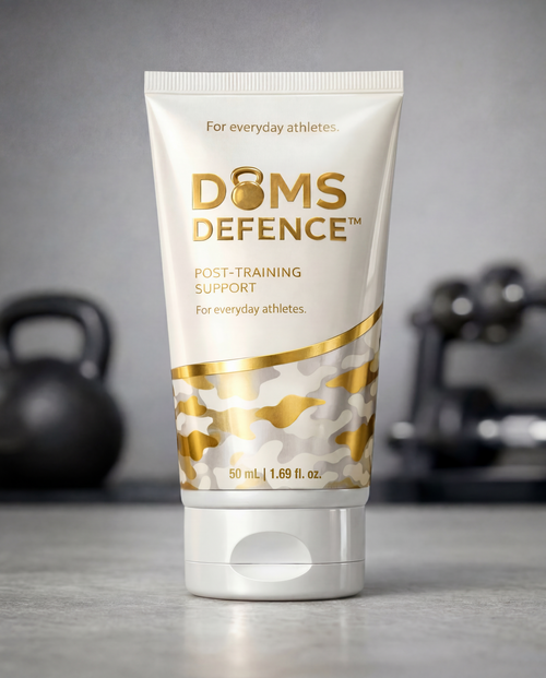 DOMS muscle soreness cream