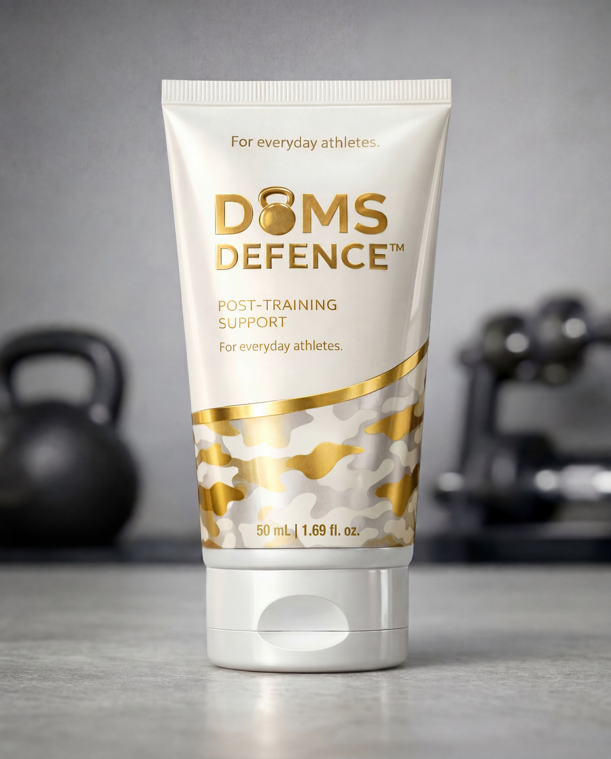 DOMS Defence™ TRIO - Bundle up & save!
